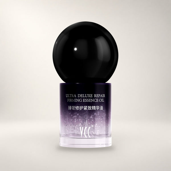 VCC 臻奢修护紧致精华油 14ml 瓶装正面产品图