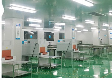 VCC 合作工厂生产车间实拍