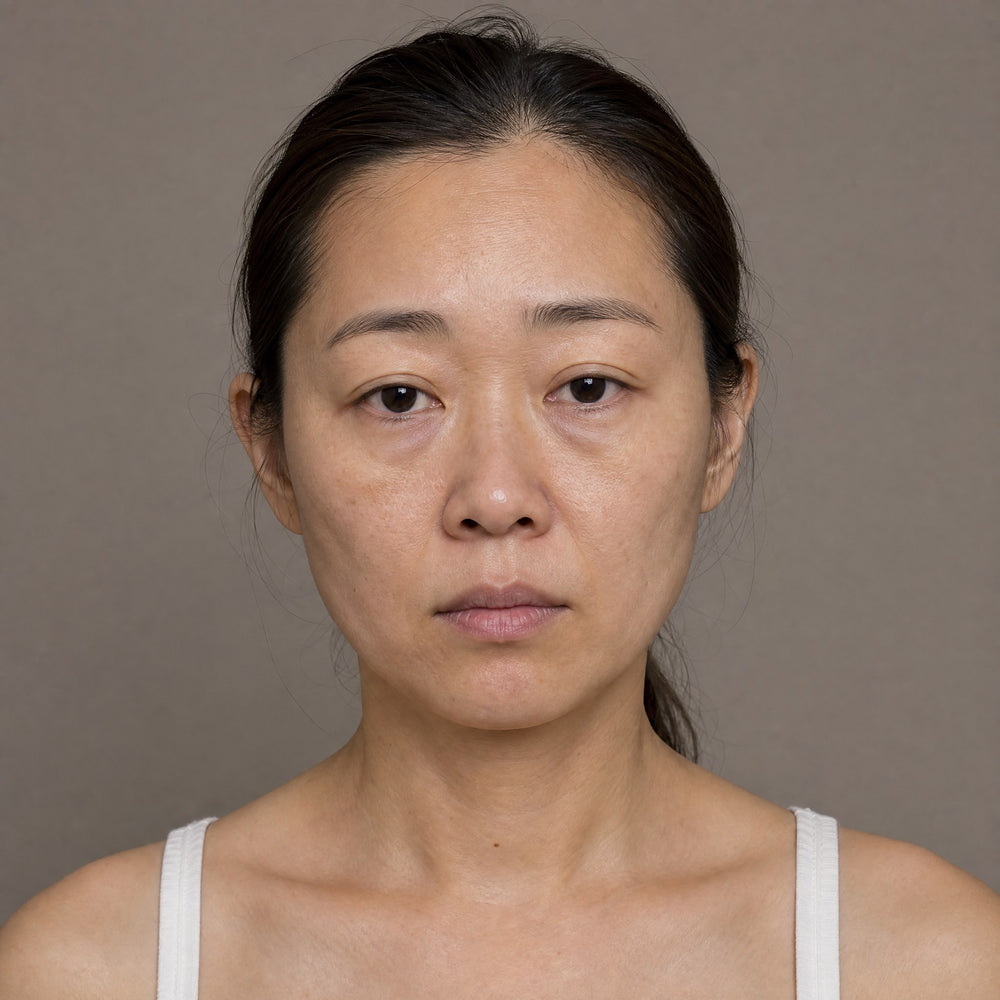 使用前效果示意