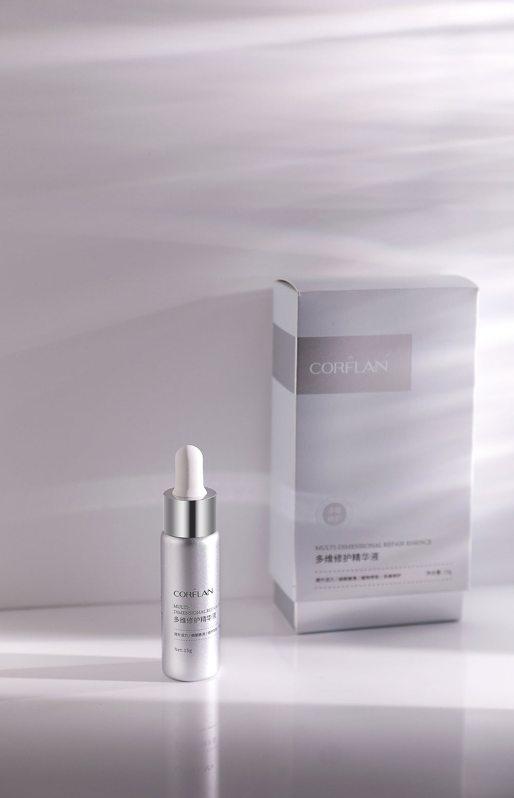 CORFLAN Multi-Dimensional Repair Essence 15g lifestyle image