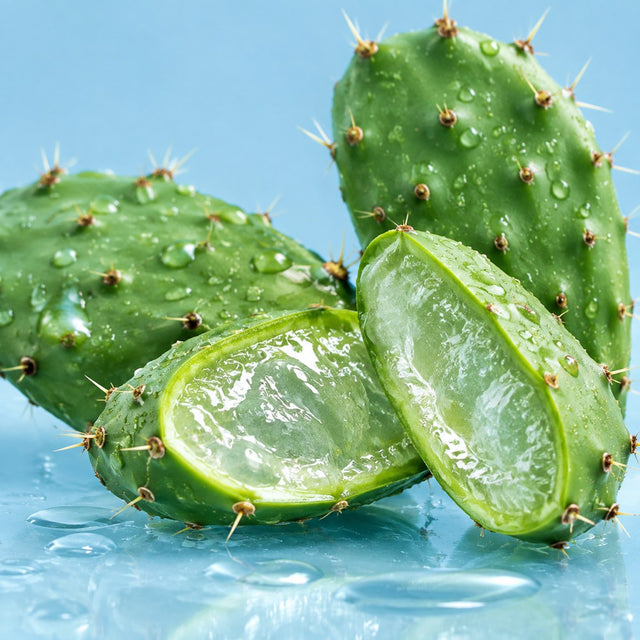 Cactus extract ingredient visual