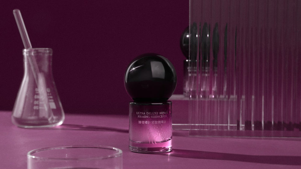 VCC 臻奢修護緊緻精華油 14ml
