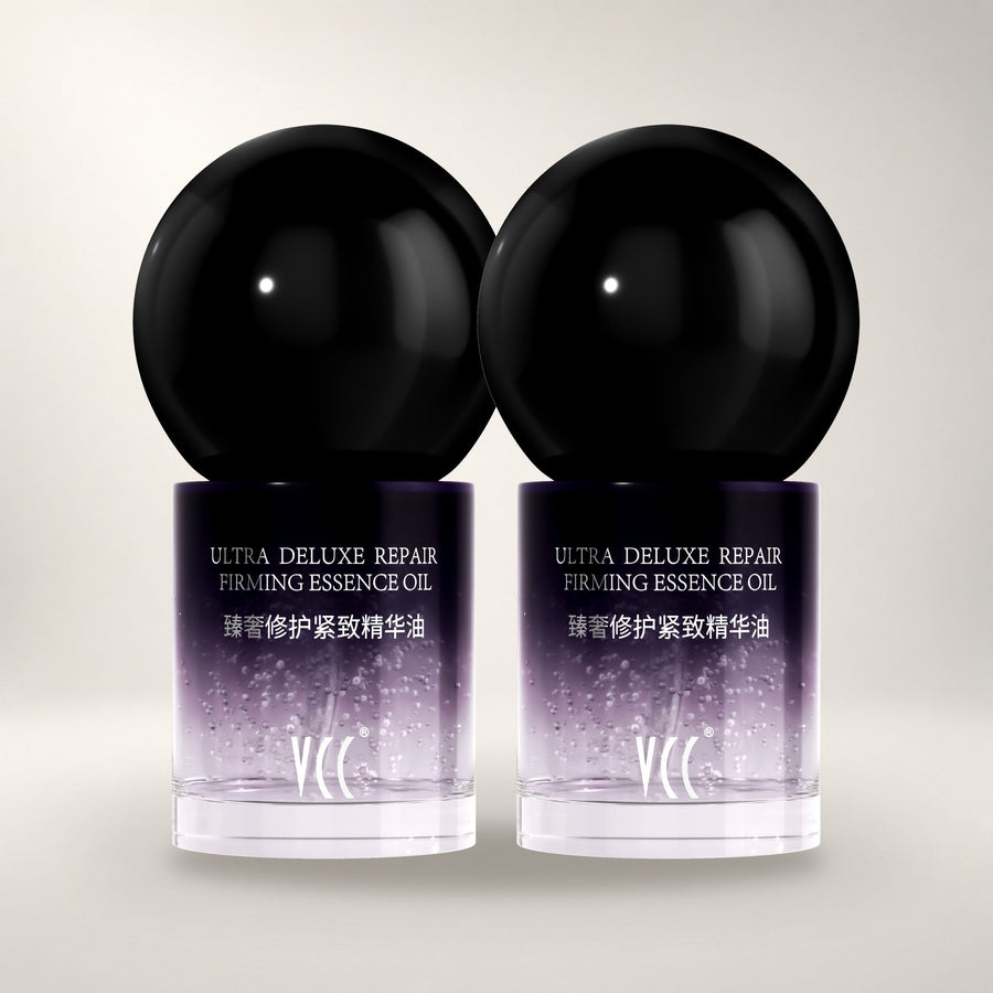 VCC Deluxe Repair Firming Essence Oil 14ml, 2-bottle pack