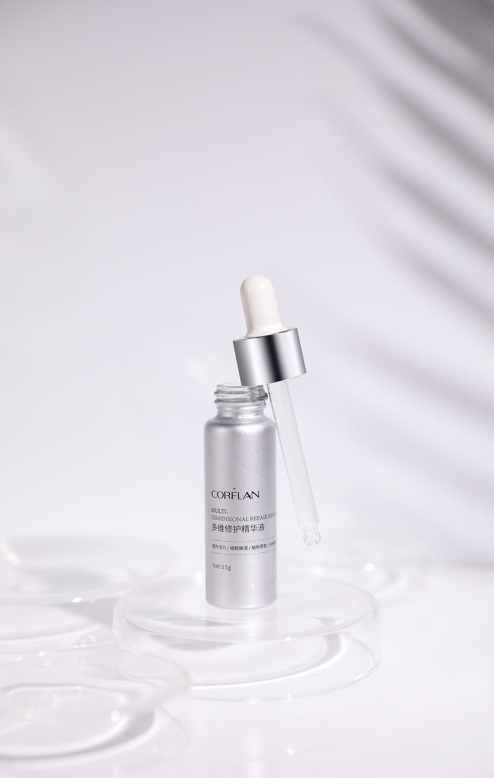 CORFLAN Multi-Dimensional Repair Essence 15g texture