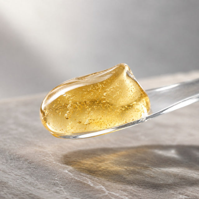 Beta-glucan raw-material illustration