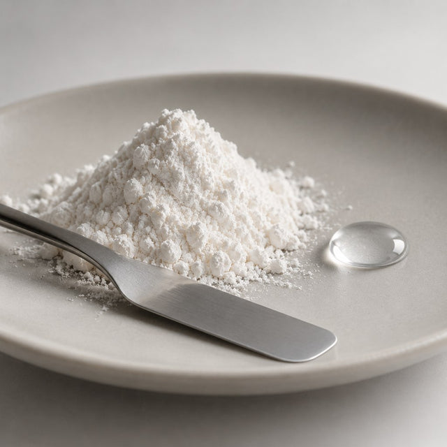 Panthenol raw-material illustration
