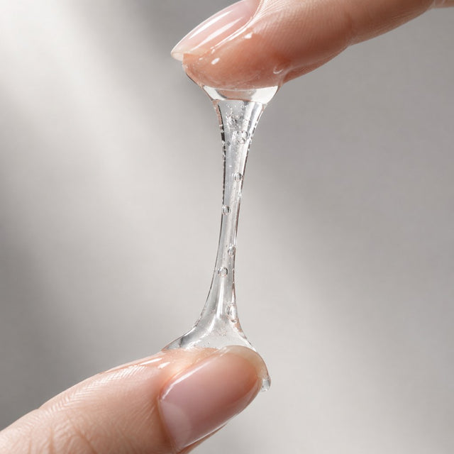 Sodium hyaluronate raw-material illustration