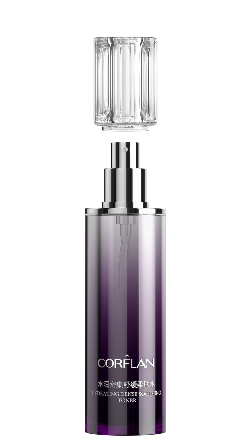 CORFLAN Hydrating Dense Soothing Toner 120ml spray pump