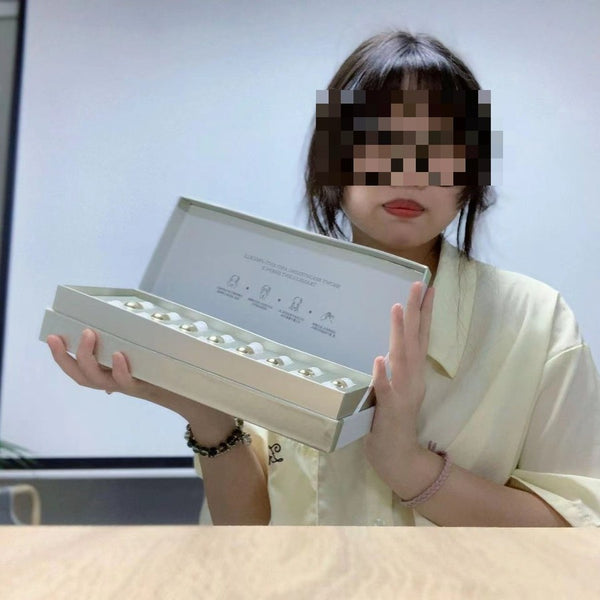 亮白祛斑精萃液 买家秀实拍：开箱实拍